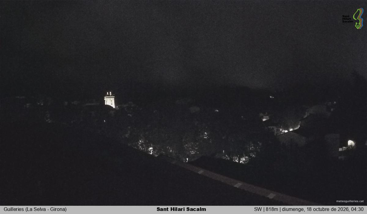 Sant Hilari Sacalm
