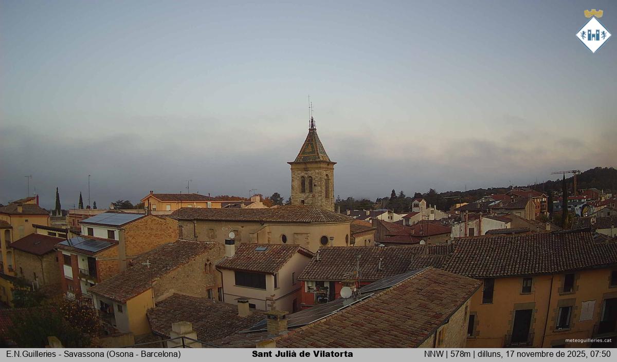 Sant Julià de Vilatorta 