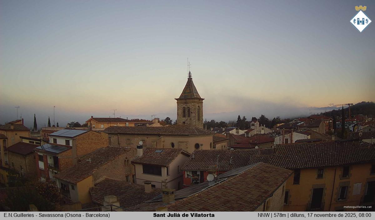 Sant Julià de Vilatorta 