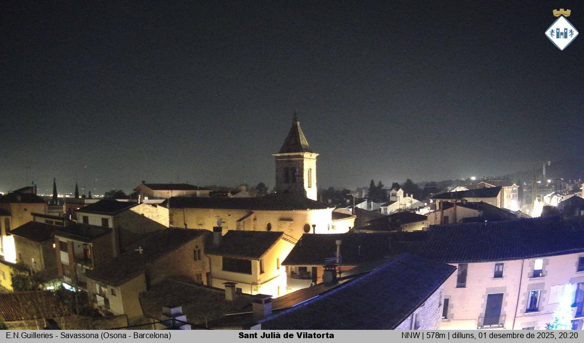 Sant Julià de Vilatorta 