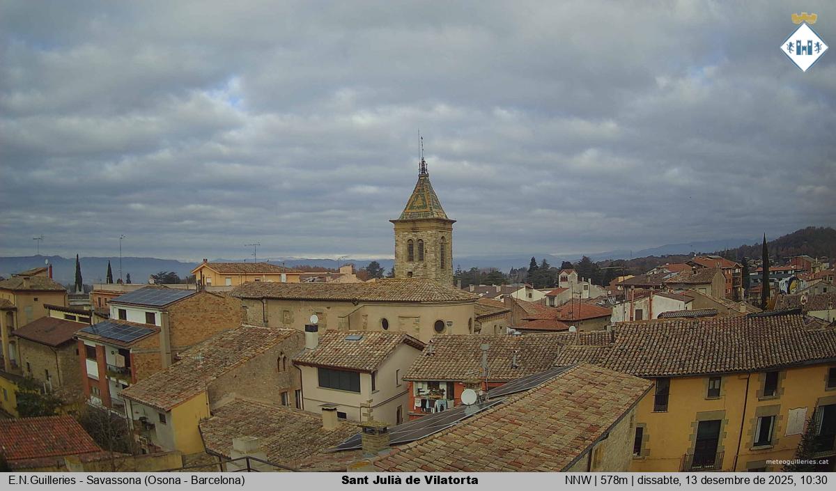 Sant Julià de Vilatorta 