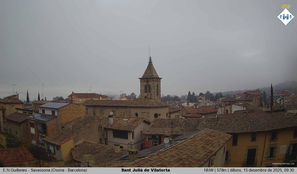 Sant Julià de Vilatorta 