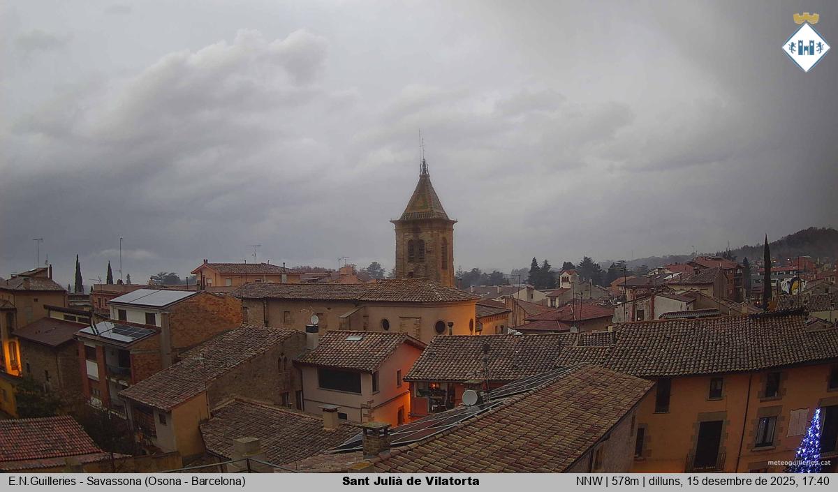 Sant Julià de Vilatorta 