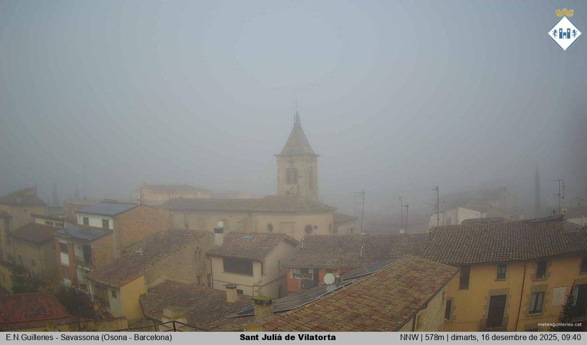 Sant Julià de Vilatorta 