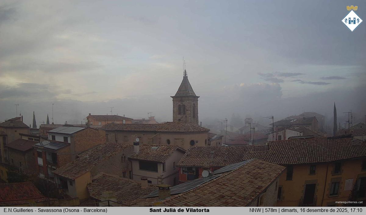 Sant Julià de Vilatorta 