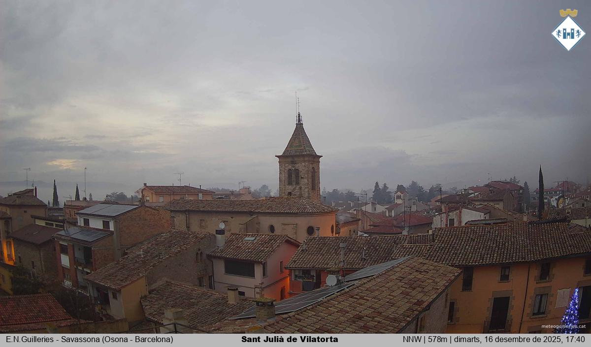 Sant Julià de Vilatorta 