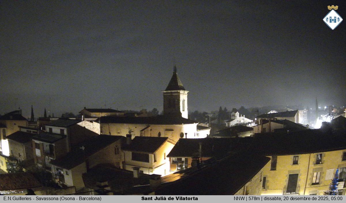 Sant Julià de Vilatorta 