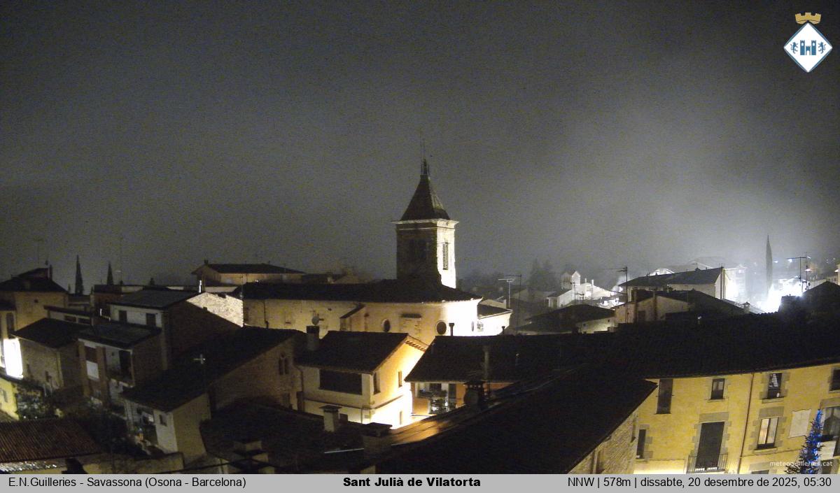 Sant Julià de Vilatorta 