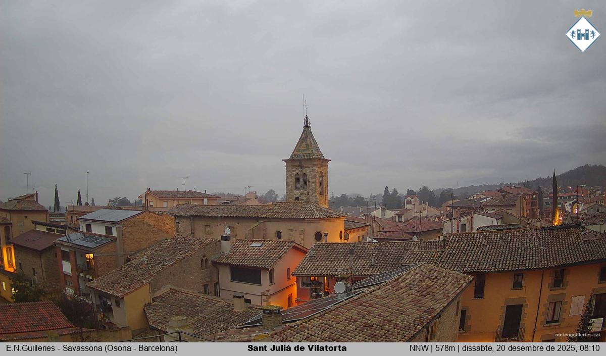 Sant Julià de Vilatorta 