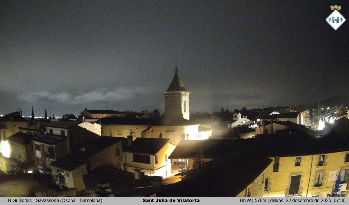 Sant Julià de Vilatorta 