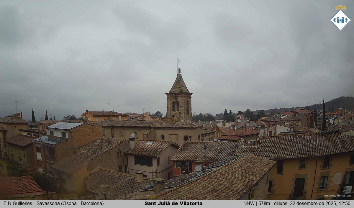 Sant Julià de Vilatorta 