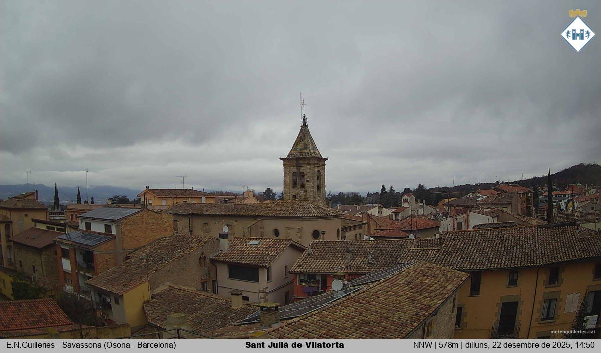 Sant Julià de Vilatorta 