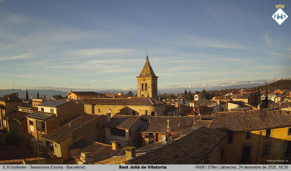 Sant Julià de Vilatorta 