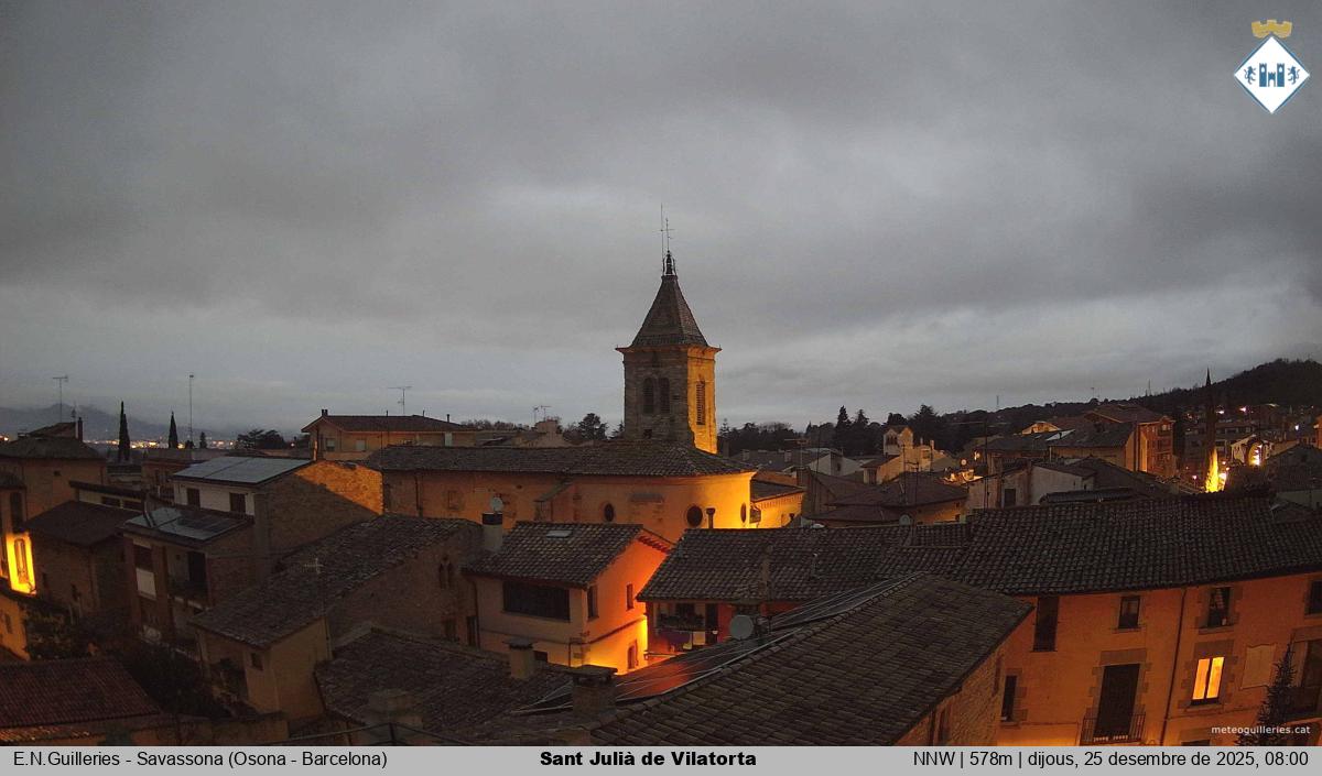 Sant Julià de Vilatorta 