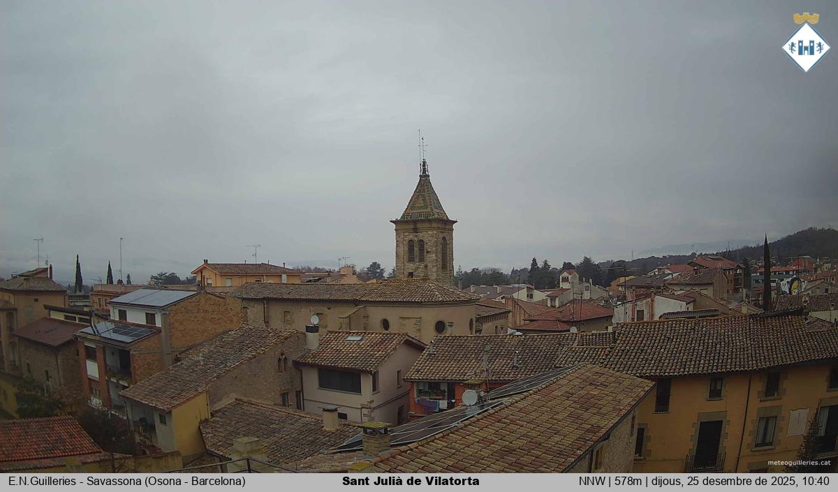 Sant Julià de Vilatorta 