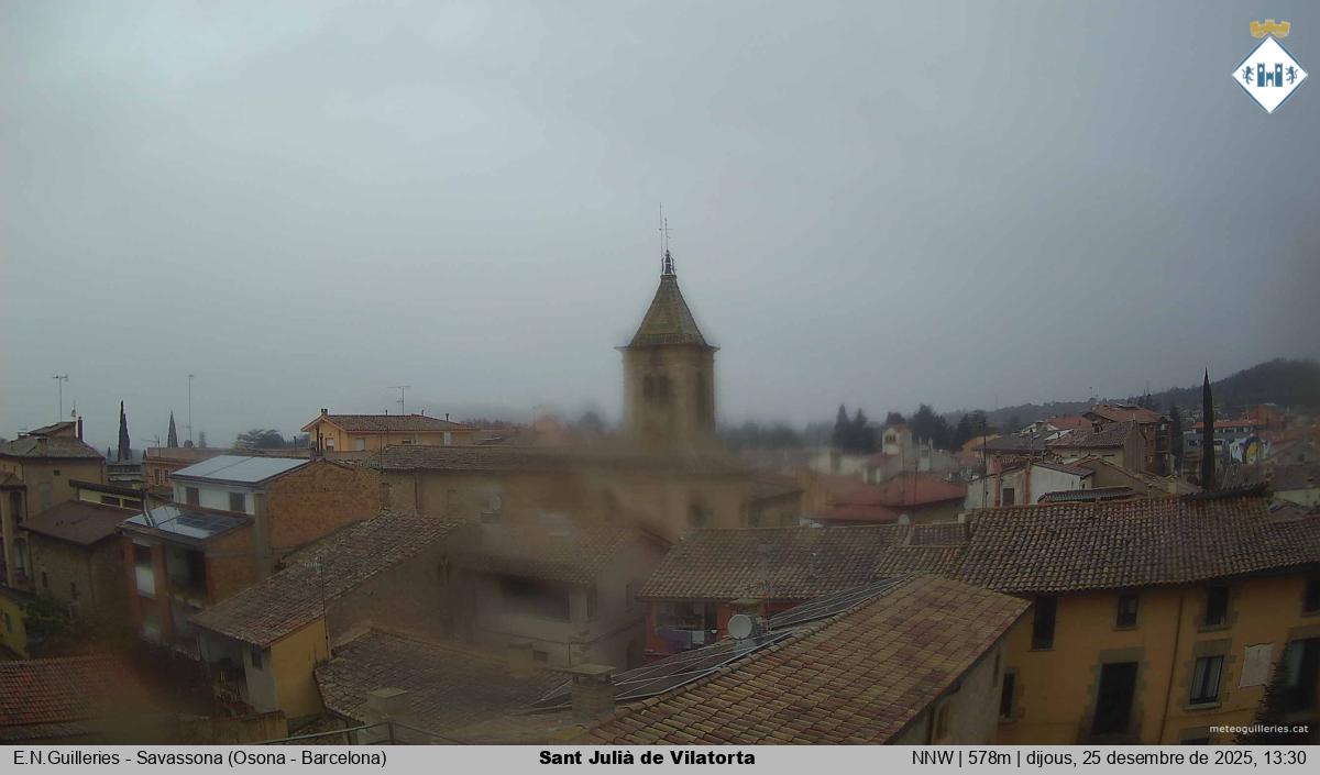 Sant Julià de Vilatorta 