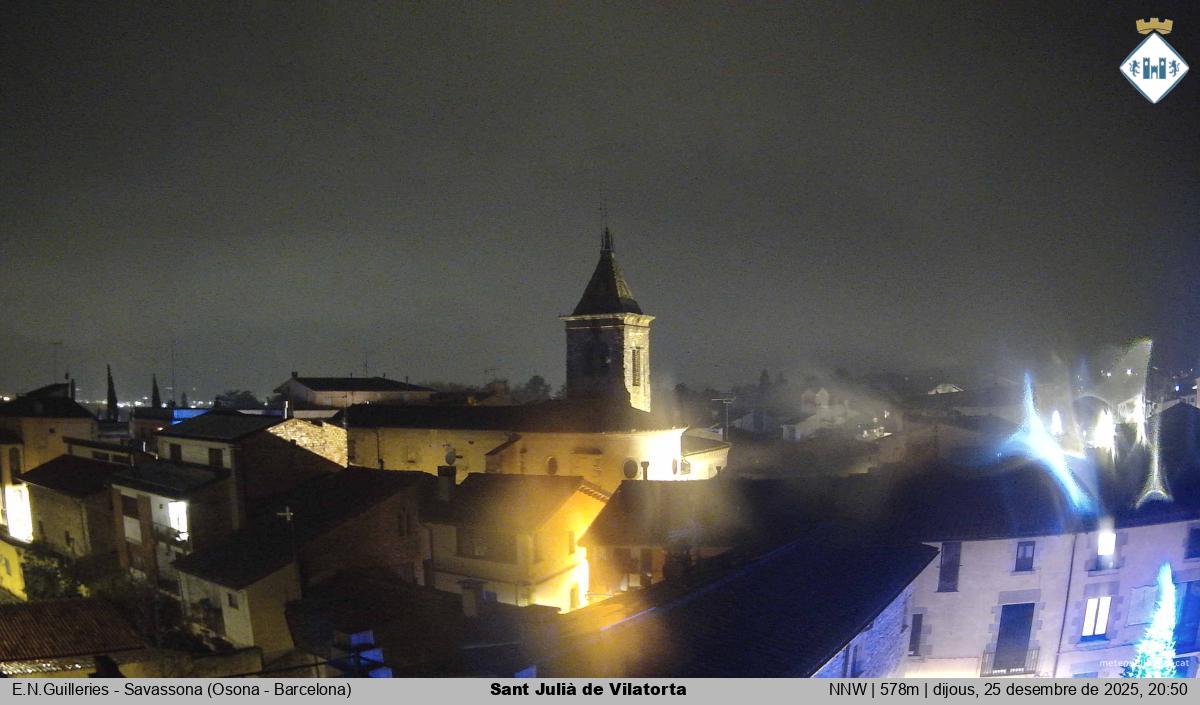 Sant Julià de Vilatorta 