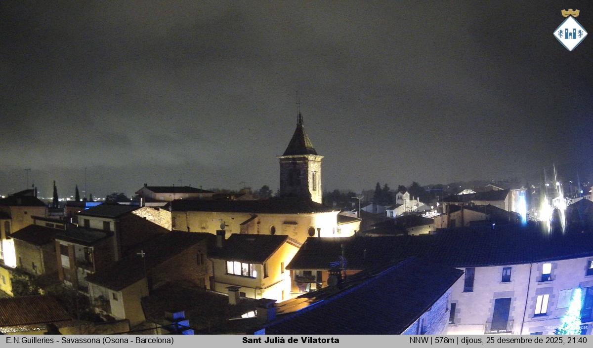 Sant Julià de Vilatorta 