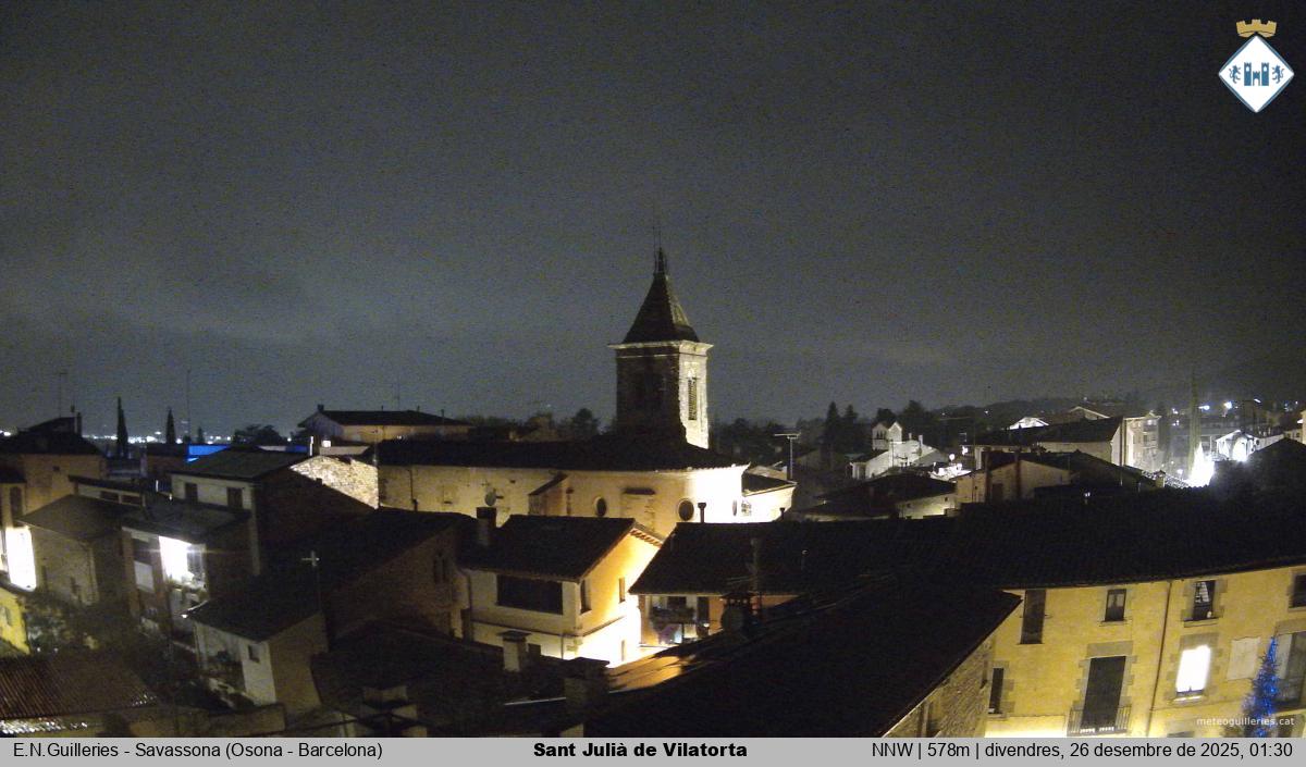 Sant Julià de Vilatorta 