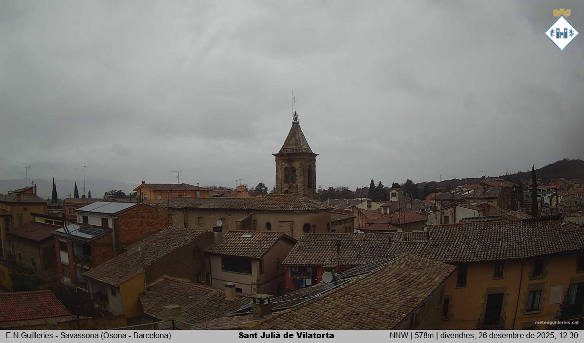 Sant Julià de Vilatorta 