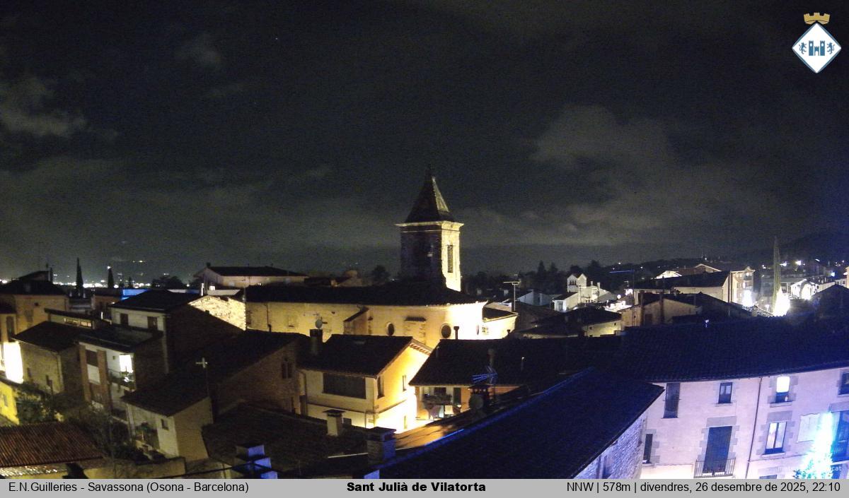 Sant Julià de Vilatorta 