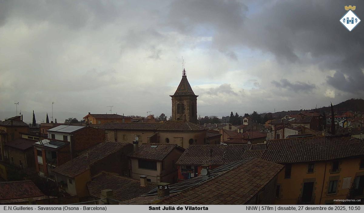 Sant Julià de Vilatorta 