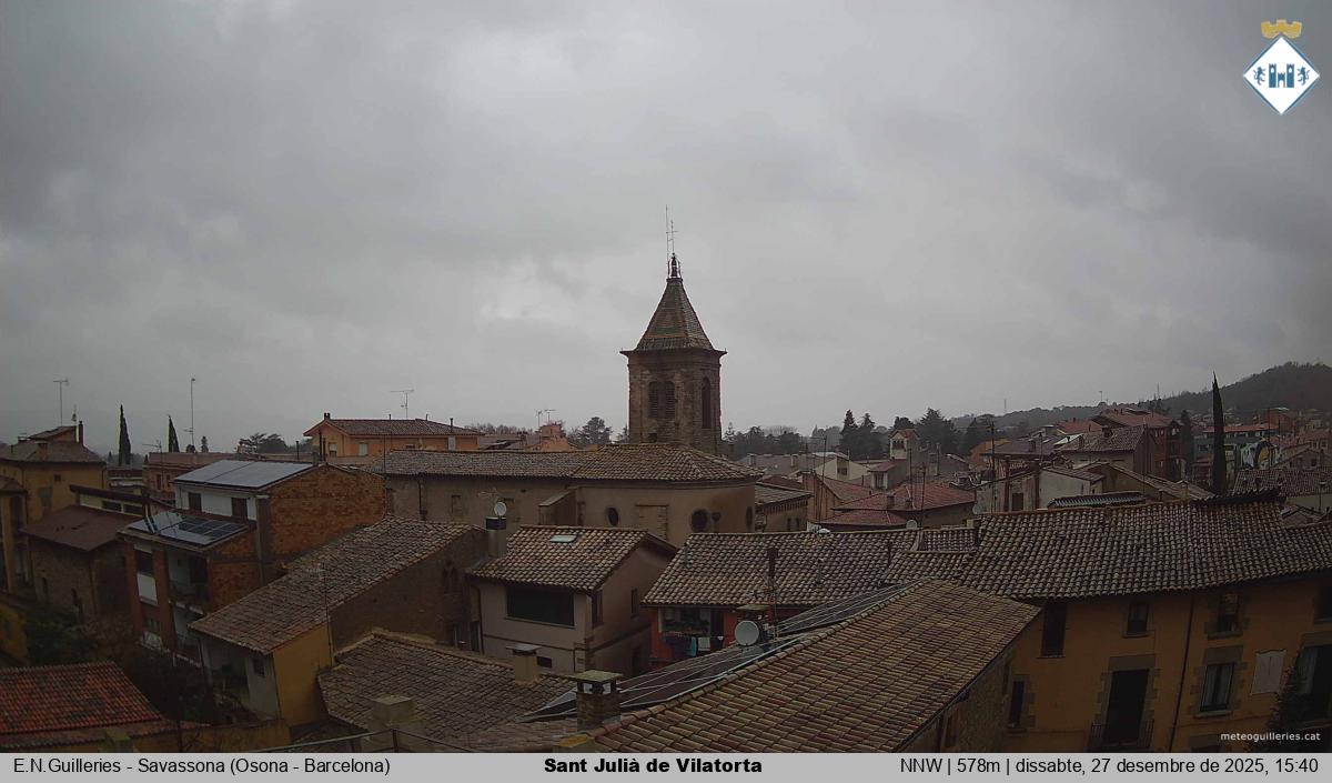 Sant Julià de Vilatorta 