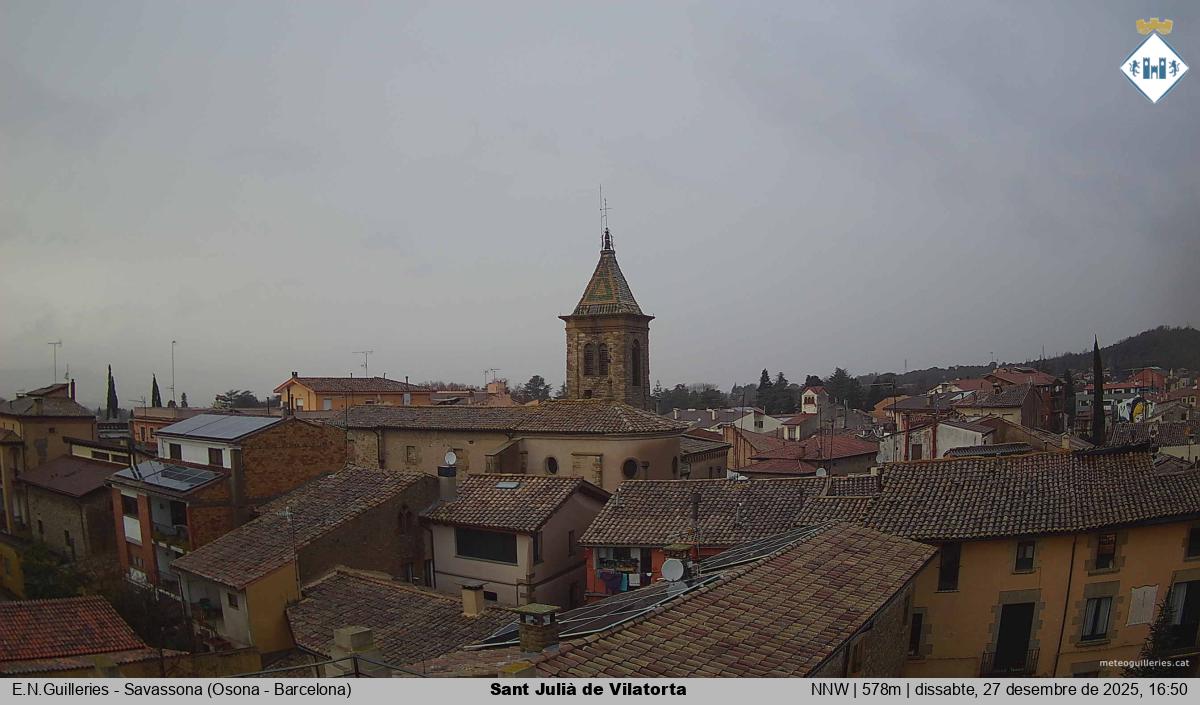 Sant Julià de Vilatorta 