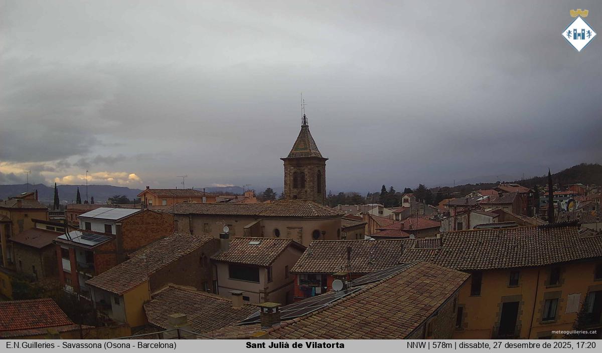 Sant Julià de Vilatorta 