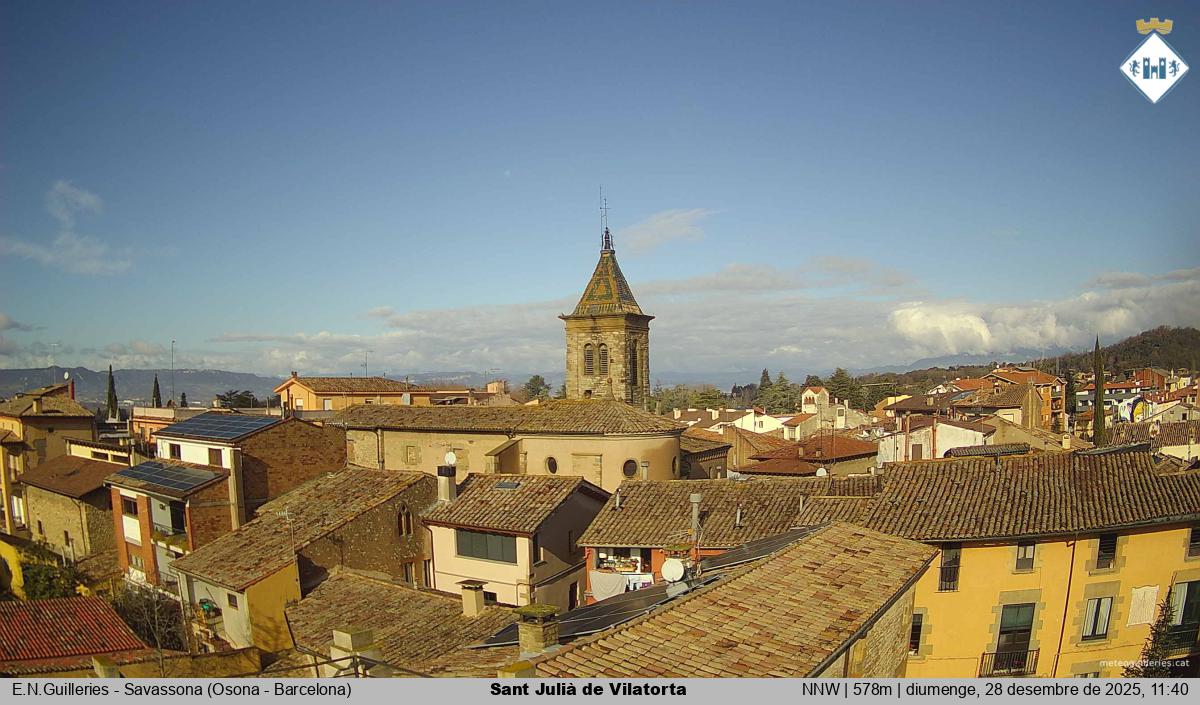 Sant Julià de Vilatorta 