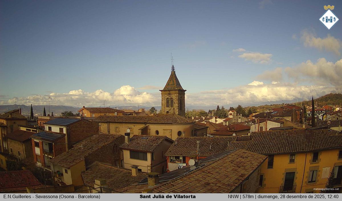 Sant Julià de Vilatorta 