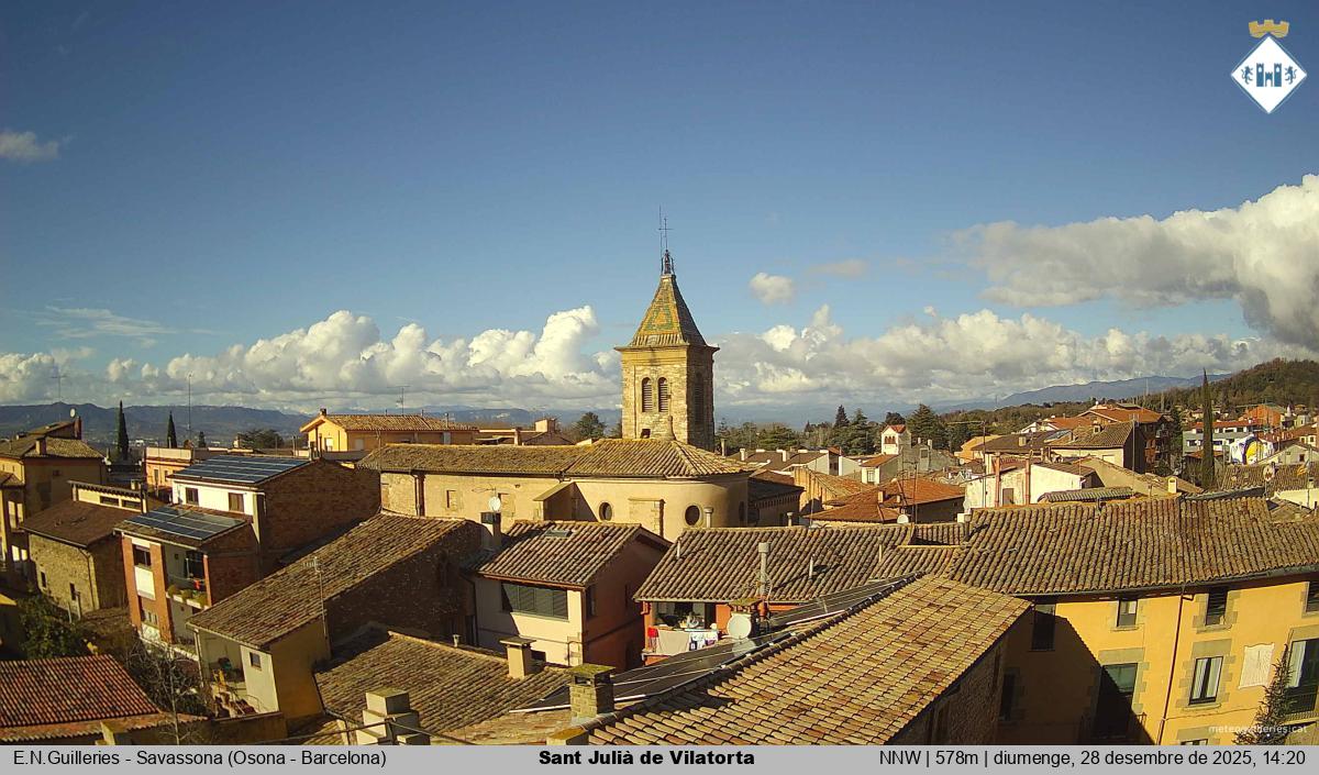 Sant Julià de Vilatorta 