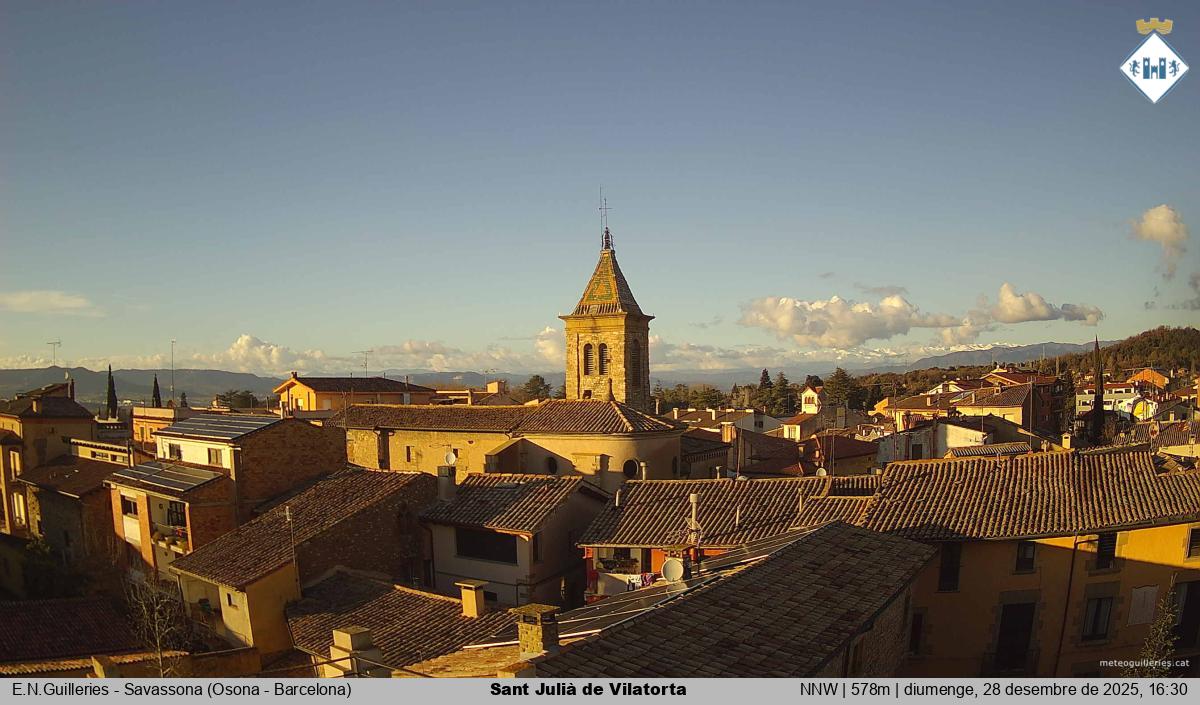 Sant Julià de Vilatorta 