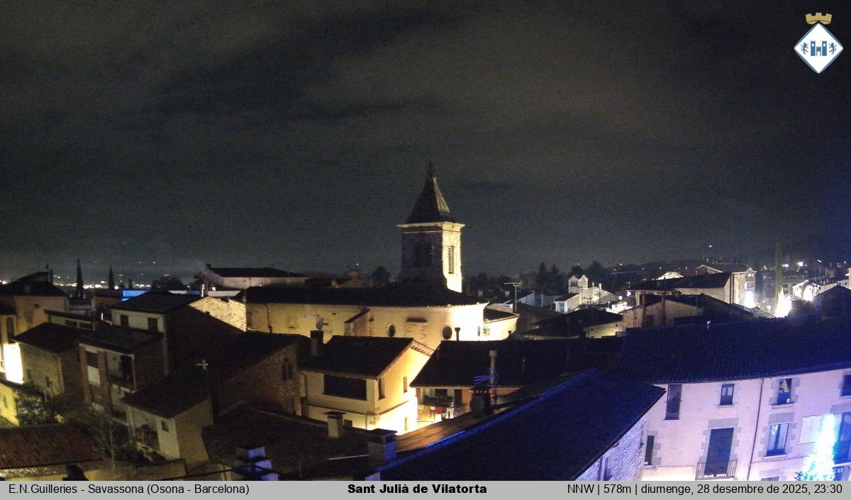 Sant Julià de Vilatorta 