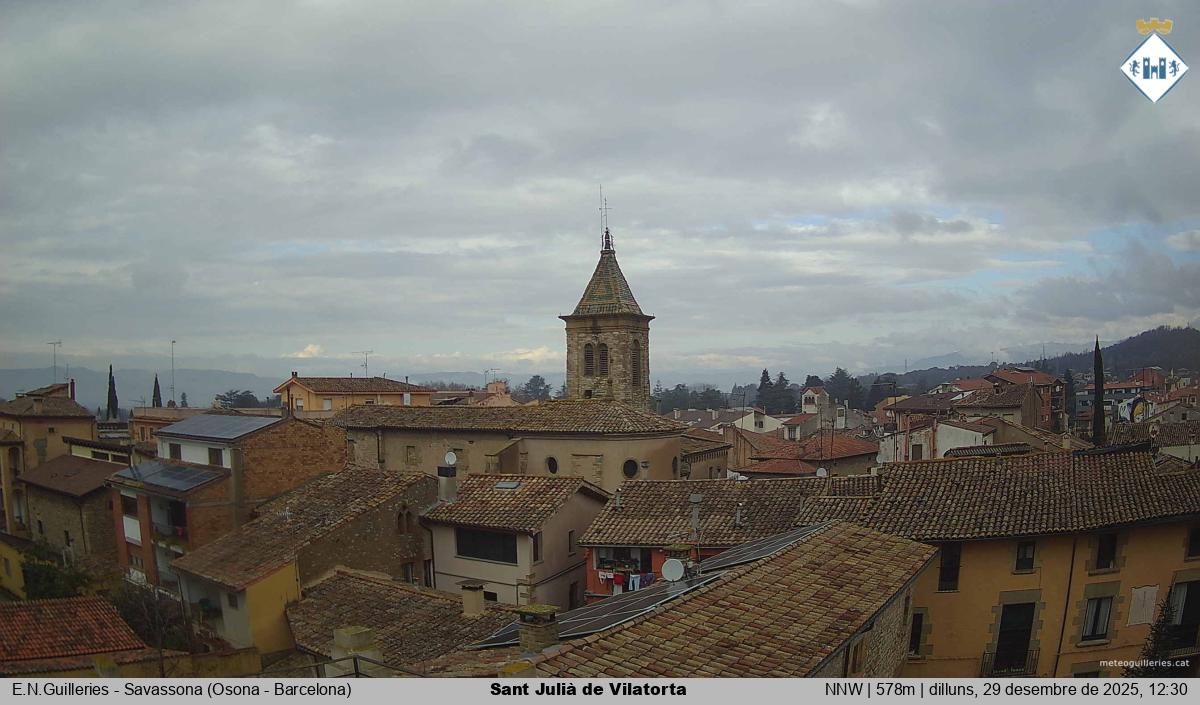 Sant Julià de Vilatorta 