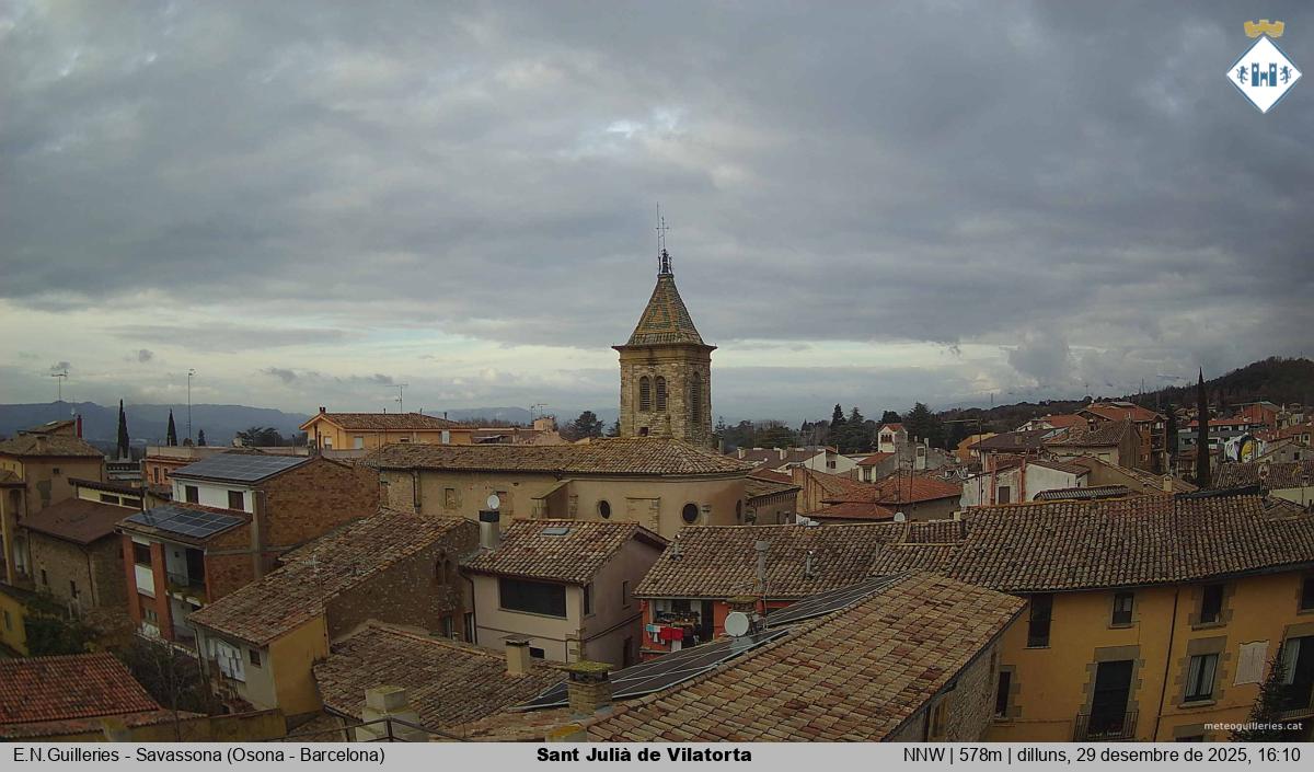 Sant Julià de Vilatorta 