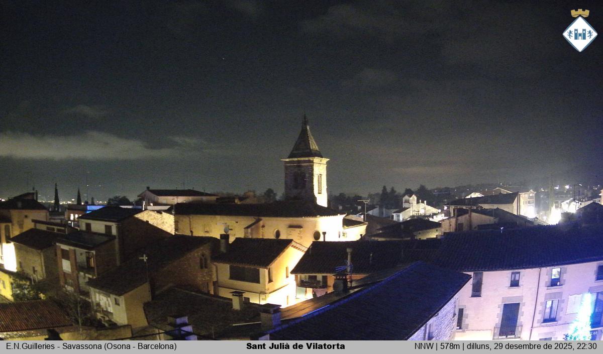 Sant Julià de Vilatorta 