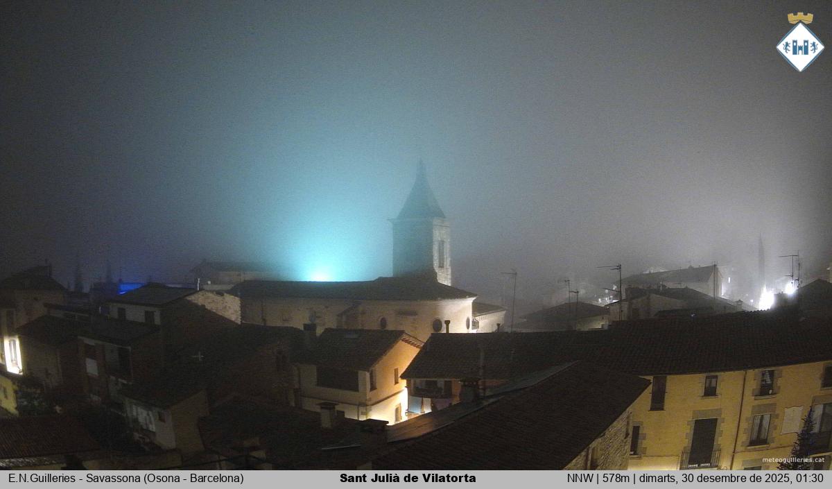 Sant Julià de Vilatorta 