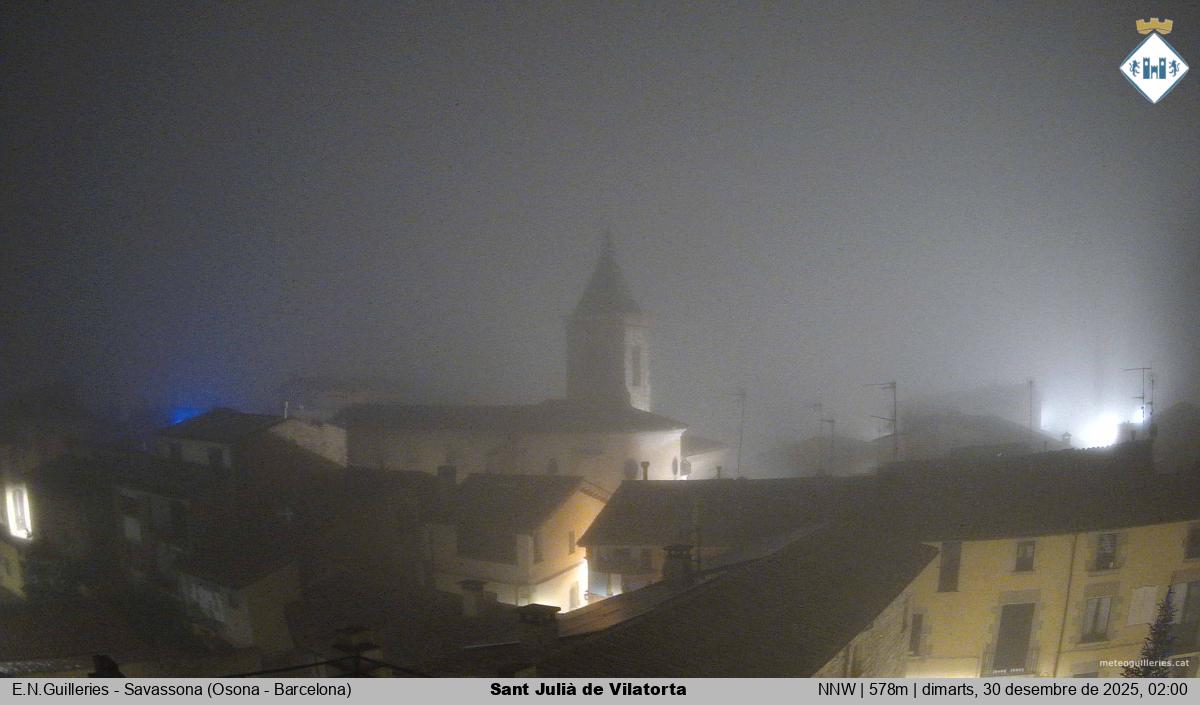 Sant Julià de Vilatorta 