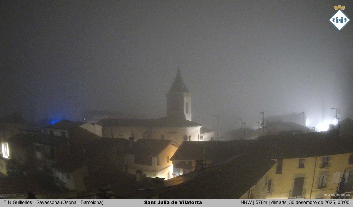 Sant Julià de Vilatorta 