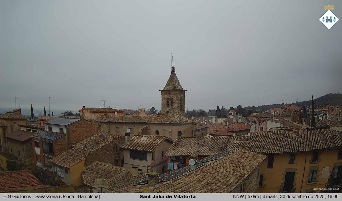 Sant Julià de Vilatorta 