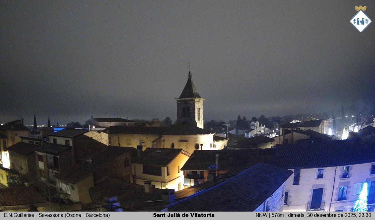 Sant Julià de Vilatorta 