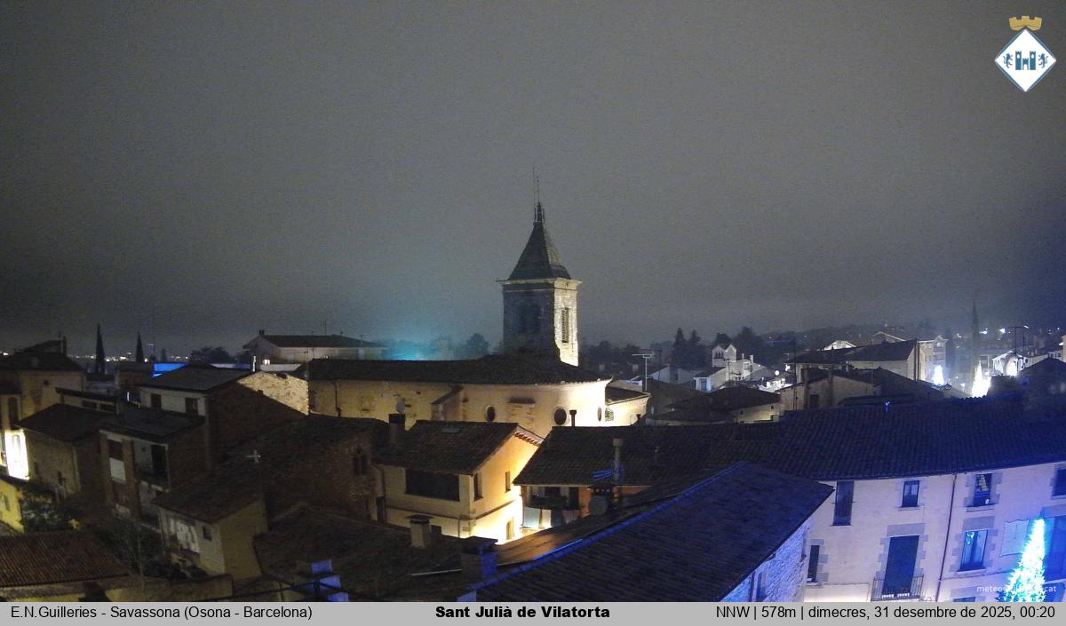 Sant Julià de Vilatorta 