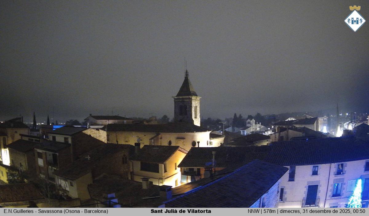 Sant Julià de Vilatorta 