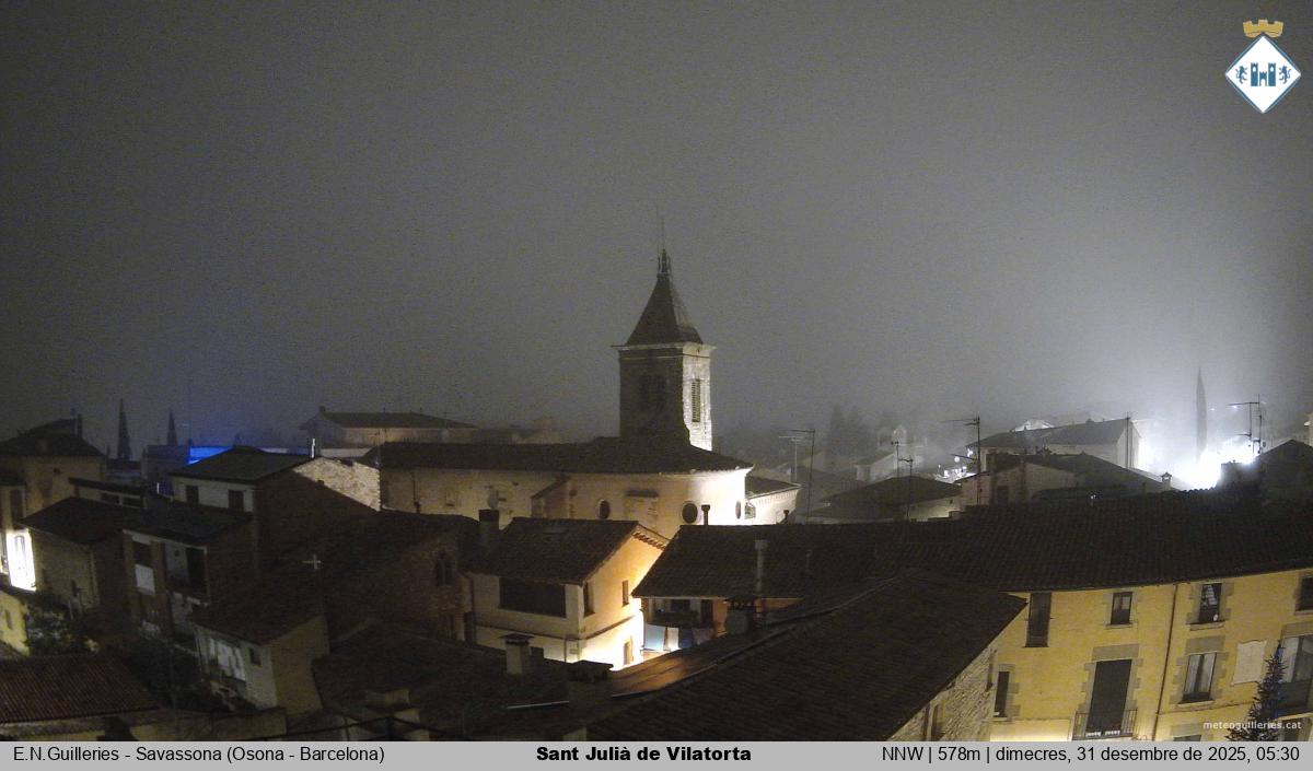 Sant Julià de Vilatorta 