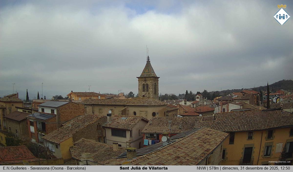 Sant Julià de Vilatorta 