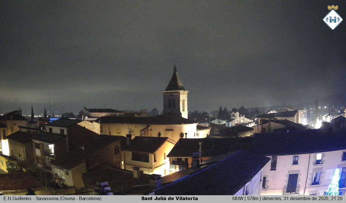 Sant Julià de Vilatorta 