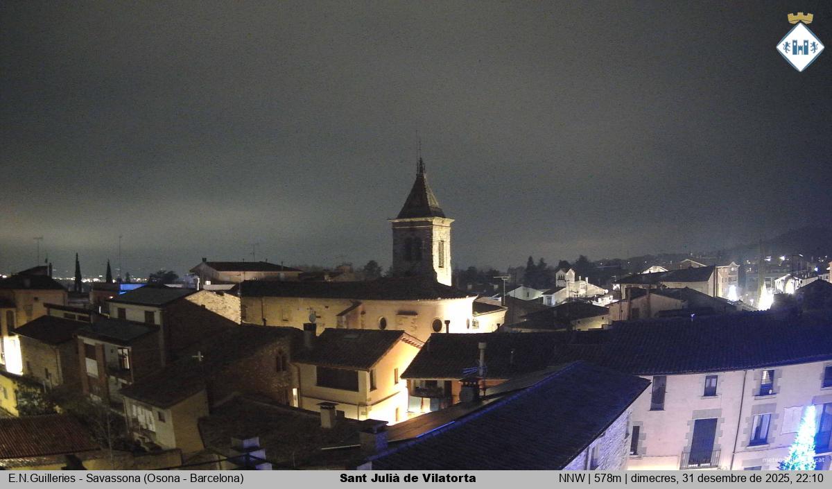 Sant Julià de Vilatorta 