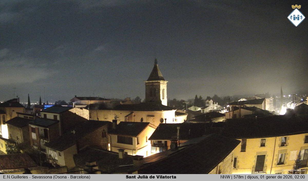 Sant Julià de Vilatorta 