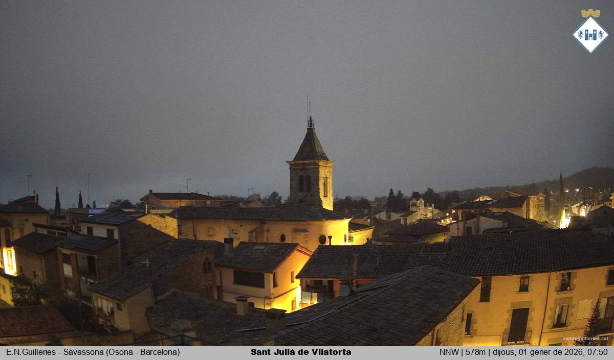 Sant Julià de Vilatorta 